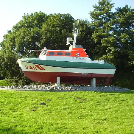 In 20-149 Holiday home Dornumersiel